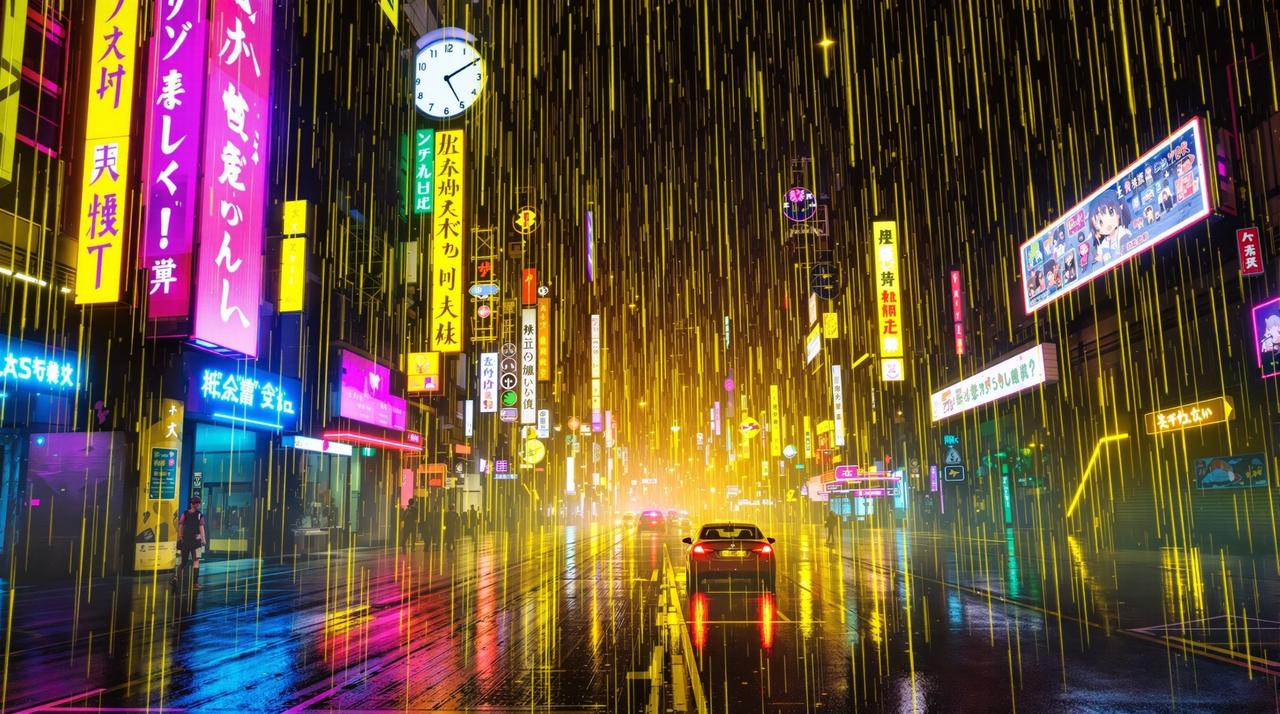 私人影院系统高清专区 - 未来都市：赛博传奇 4K画质