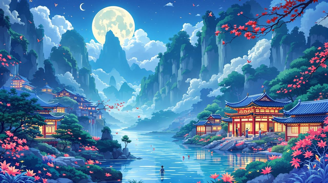 私人影院系统话题 - 国产动画电影崛起的秘密