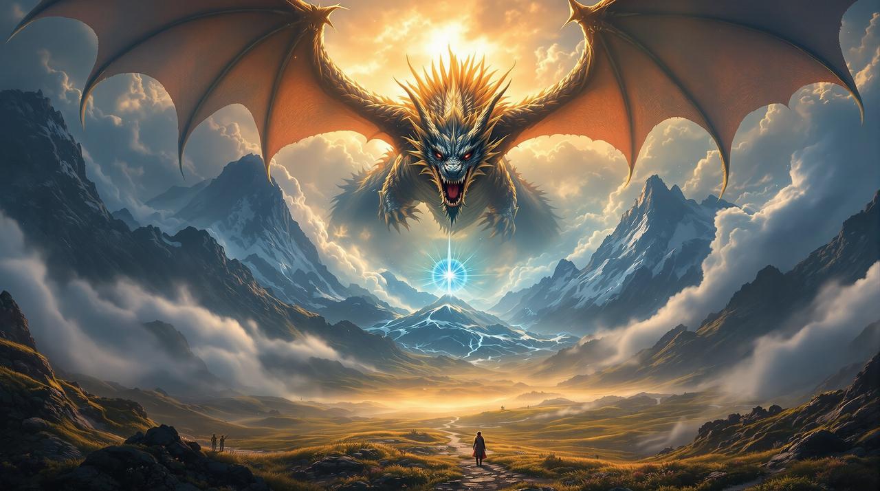 私人影院系统 - 仙境传说：魔龙觉醒 视频封面