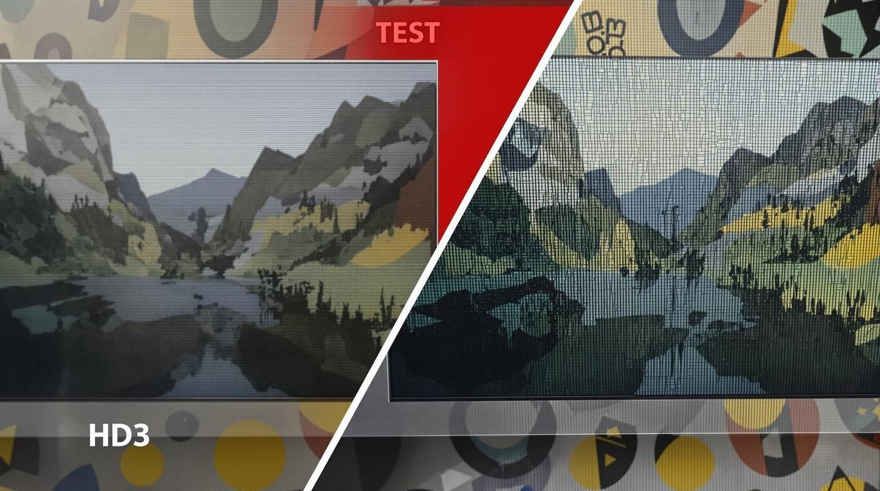 私人影院系统话题 - 4K vs 1080P，观影画质真的有那么大差别吗？