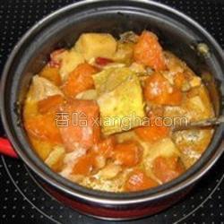 咖喱饭的做法视频,跟随视频教程制作美味咖喱饭
