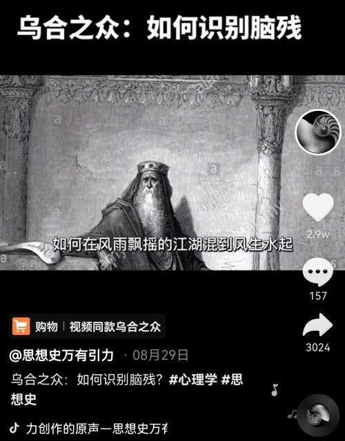 哲学视频,视频中的哲学思想深度解析