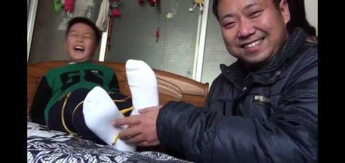 挠脚丫的视频,轻松愉悦的解压小视频