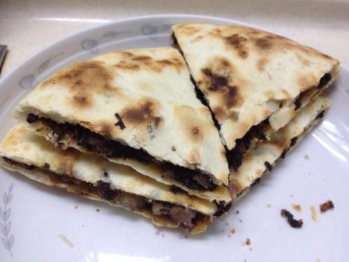 永嘉麦饼的做法视频,传统美味，一饼一世界