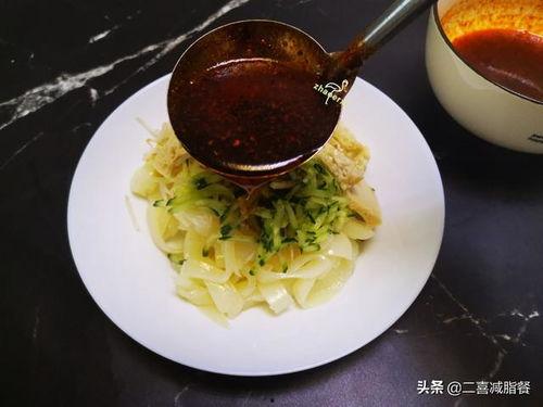 凉皮教程视频,轻松学会家常凉皮秘籍
