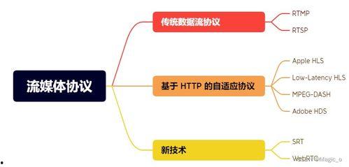 视频流协议,技术原理与应用解析