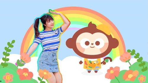 白龙马儿歌视频大全,童趣盎然，欢乐无限