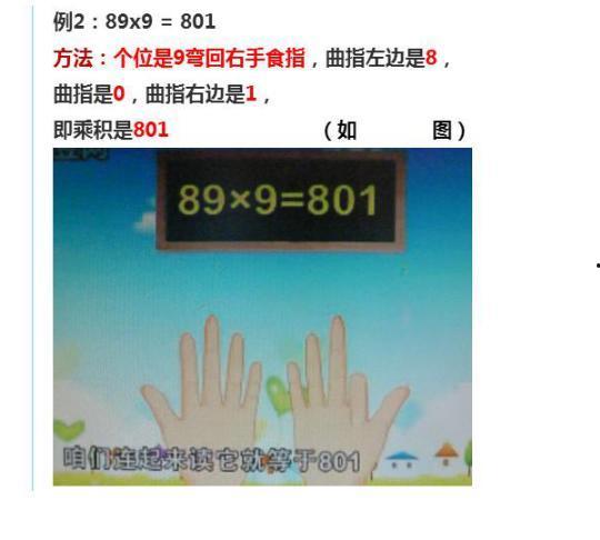 手指速算视频,揭秘手指速算视频精华
