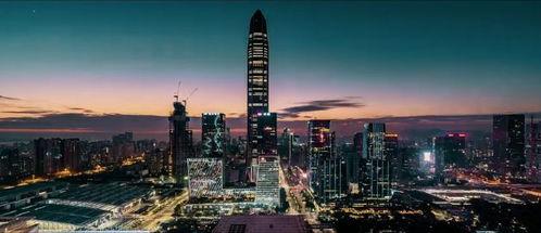 深圳视频,繁华都市的璀璨画卷