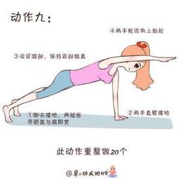 练马甲线视频教程,跟练专业视频教程