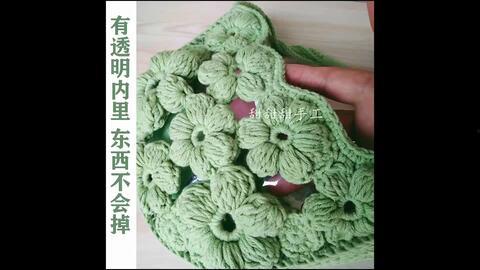 钩小花朵视频教程,视频教程带你轻松掌握编织技巧
