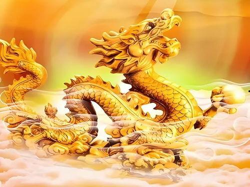 龙在天上飞的视频,空中翱翔的神话传奇