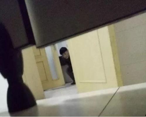 厕所后入式视频