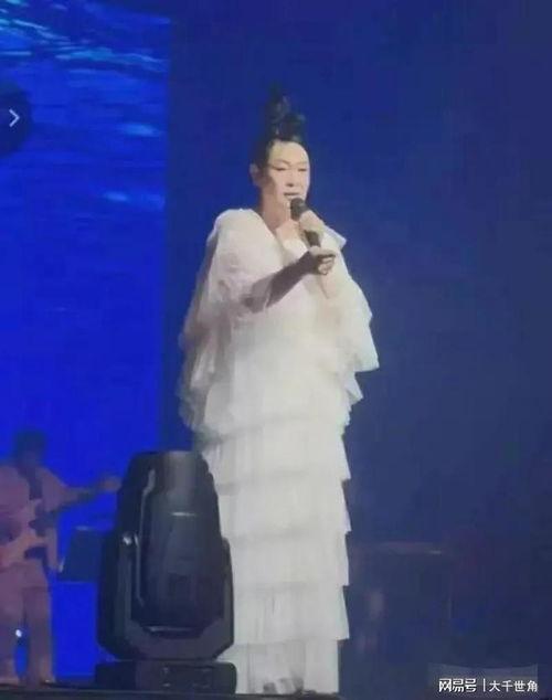 刘若英视频演唱会,歌声如梦，回忆如潮