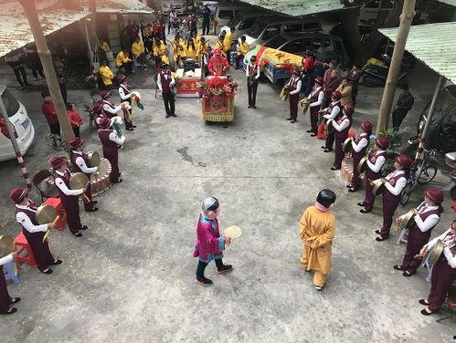 潜山十番锣鼓视频,千年古韵，鼓声激荡的民间艺术瑰宝