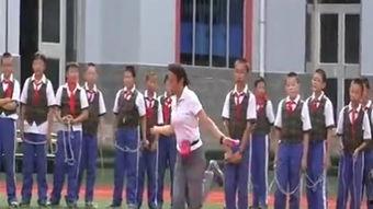 小学生跳绳教学视频,小学生跳绳教学视频解析