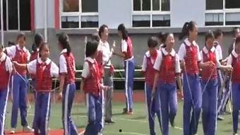 小学生跳绳教学视频,小学生跳绳教学视频解析