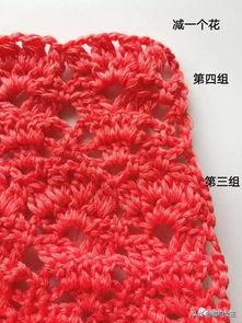 开衫葱衣的钩法视频,轻松掌握时尚编织技巧