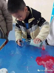 火山爆发小实验视频,模拟自然奇观的教育之旅