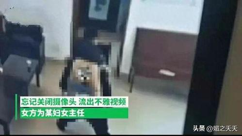 干部不雅视频,道德沦丧与权力滥用