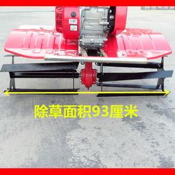 微耕机除草轮视频,农业革新新篇章