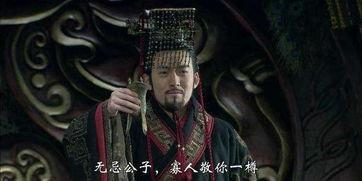 吃瓜秦朝大秦 腹黑始皇,揭秘秦朝风云背后的权力博弈