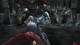 鬼泣3视频,热血激战，复仇之路的巅峰对决