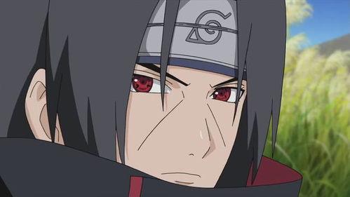 火影忍者宇智波鼬视频,忍者世界的悲剧英雄