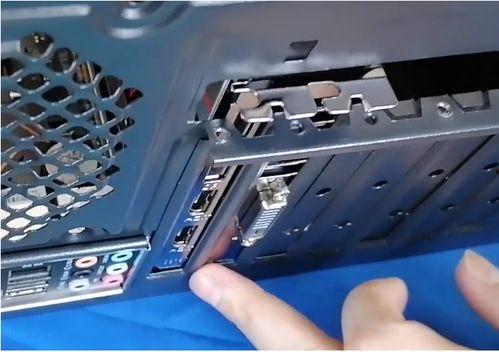 显卡安装视频,轻松掌握显卡安装步骤