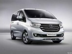 瑞风m3试驾视频胖哥,胖哥带你领略舒适与性能并存的商务座驾