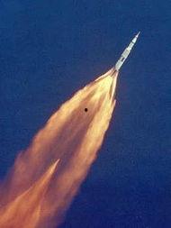 阿波罗11号发射视频,人类首次登月壮举的震撼瞬间