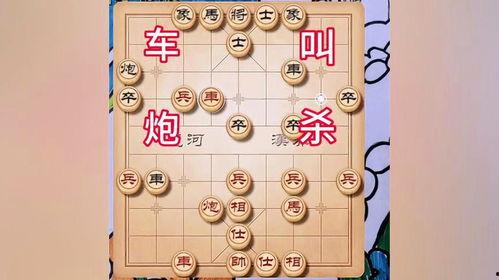 下象棋的视频