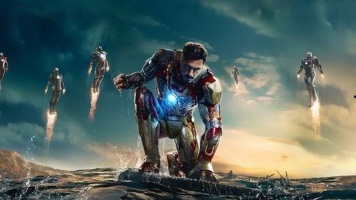 钢铁侠视频,科技与英雄的完美融合