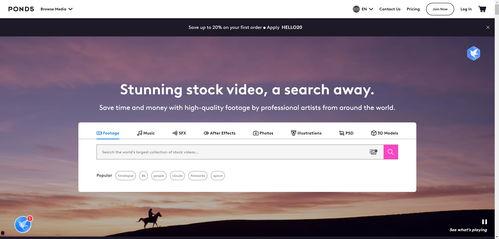 无水印视频素材下载,轻松获取高质量视频资源