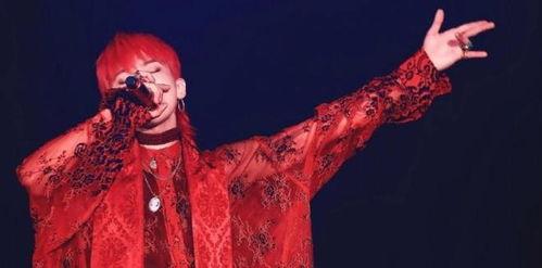 权志龙演唱会视频,燃情瞬间回顾