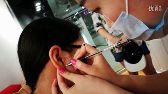 扩耳洞全过程视频,从准备到恢复的全方位解析